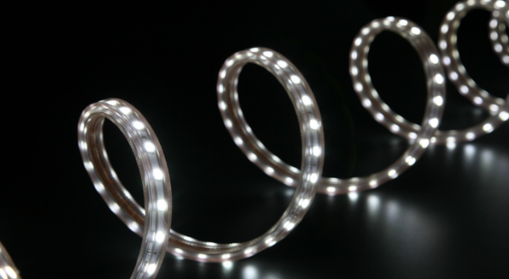 Warm Led light strip