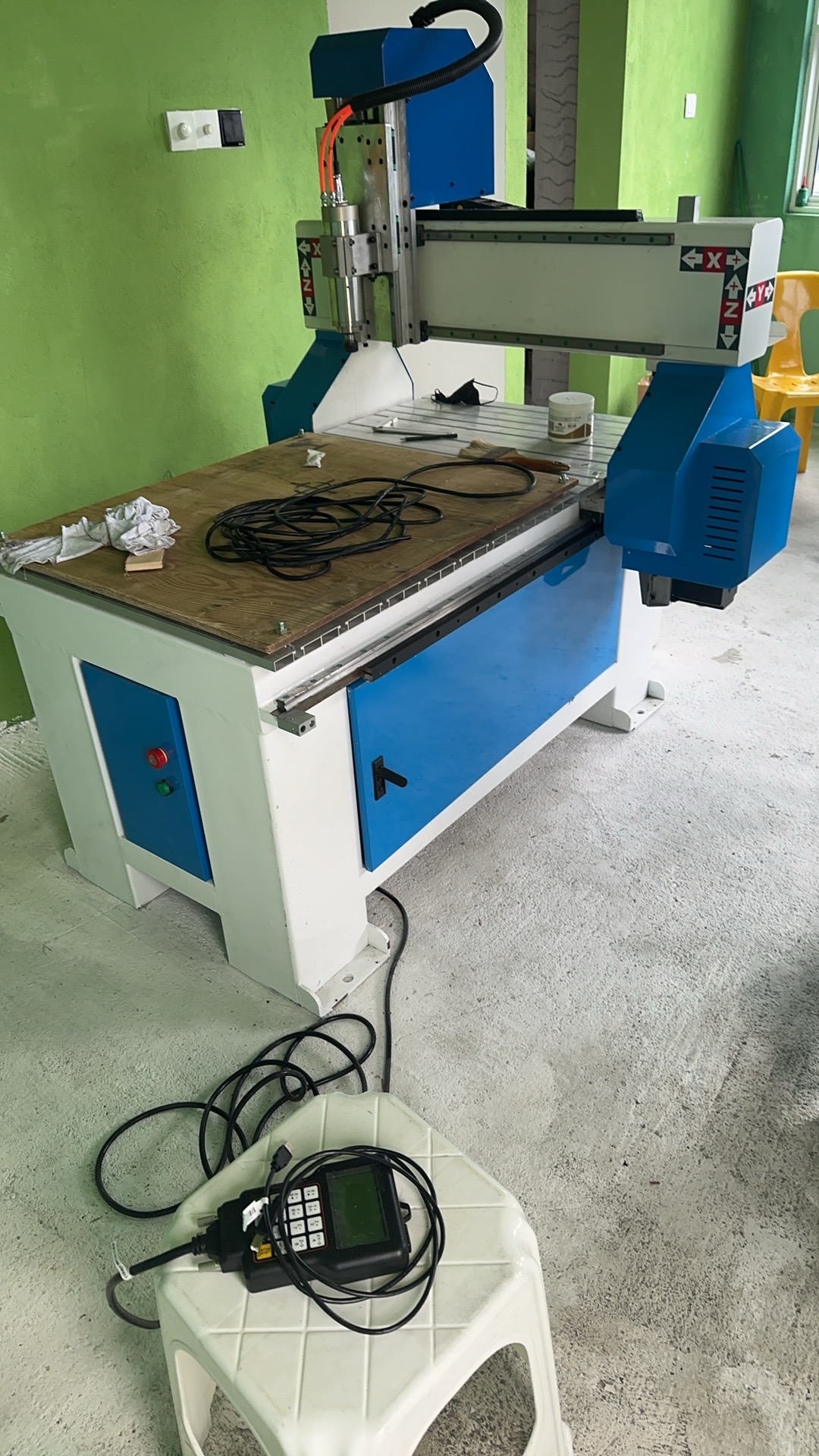 60x90 CNC Machine